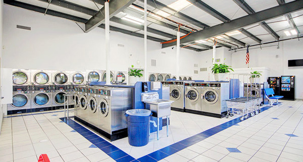 Khởi nghiệp với dịch vụ giặt ủi  Báo Cần Thơ Online