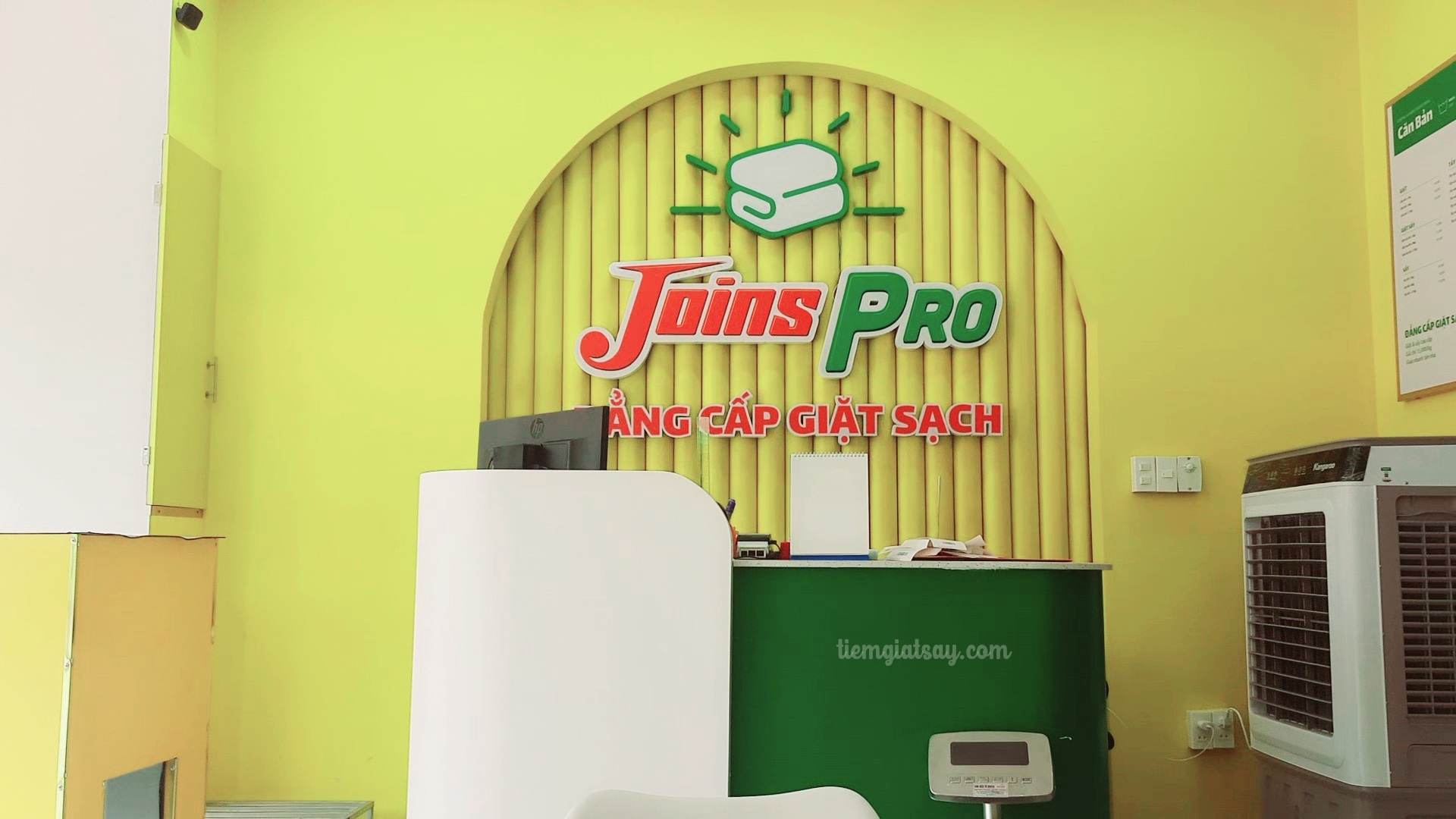 Masan Tham Gia Vào Thị Trường Giặt Ủi với thương hiệu Joins Pro